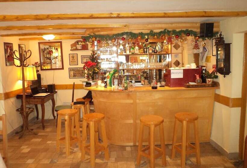 Пансион Vázsonyvölgy Vendéglő Fogadó