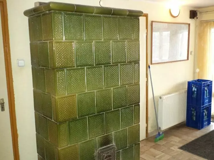 ペンション Vázsonyvölgy Vendéglő Fogadó