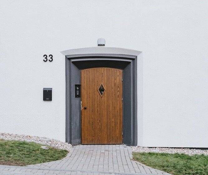 پانسیون Willa Wincent