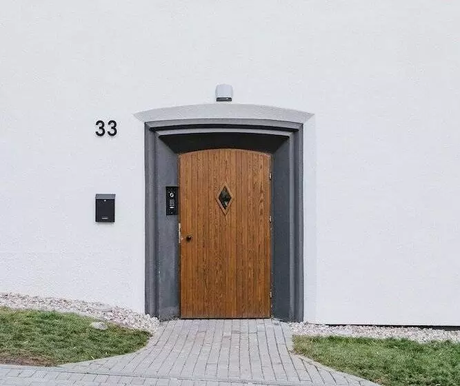 ペンション Willa Wincent