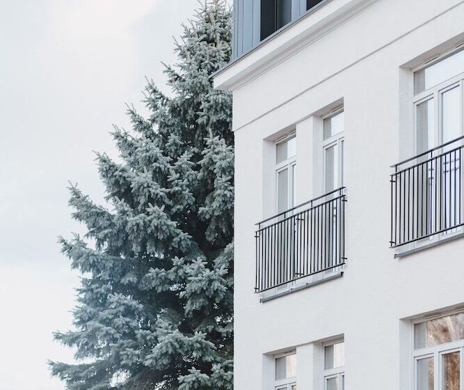 پانسیون Willa Wincent