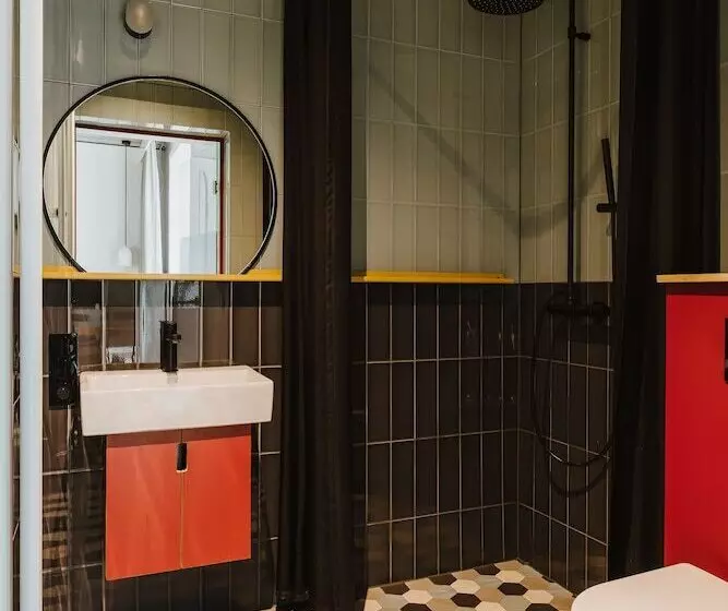 ペンション Willa Wincent