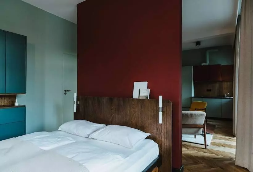 ペンション Willa Wincent