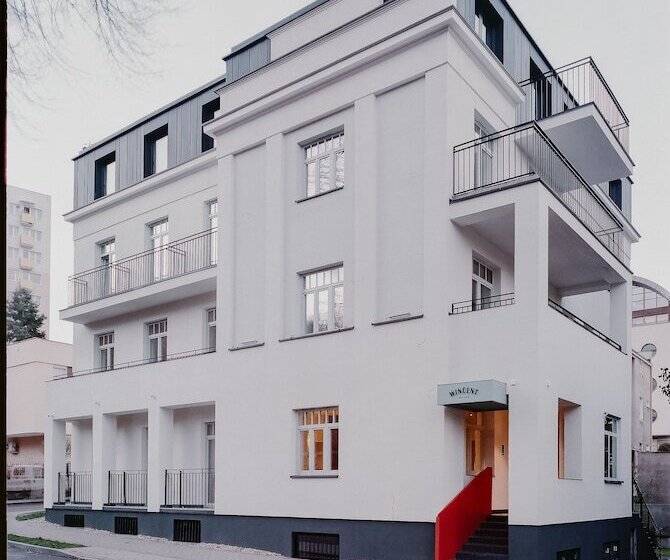 پانسیون Willa Wincent