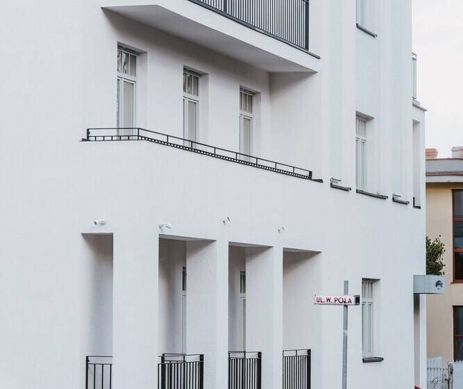 پانسیون Willa Wincent