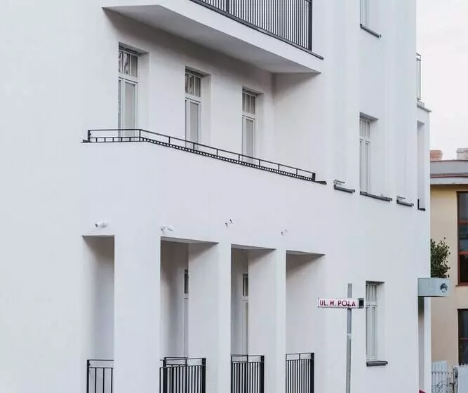 ペンション Willa Wincent