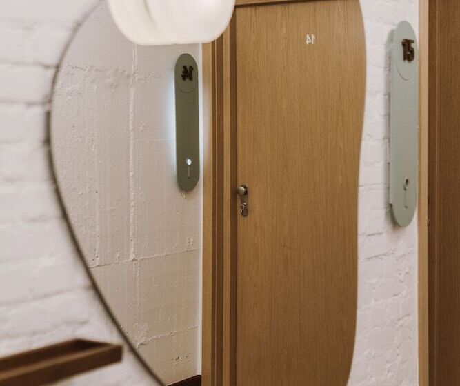 پانسیون Willa Wincent