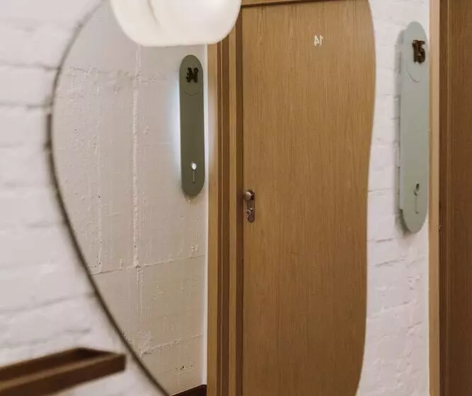 ペンション Willa Wincent