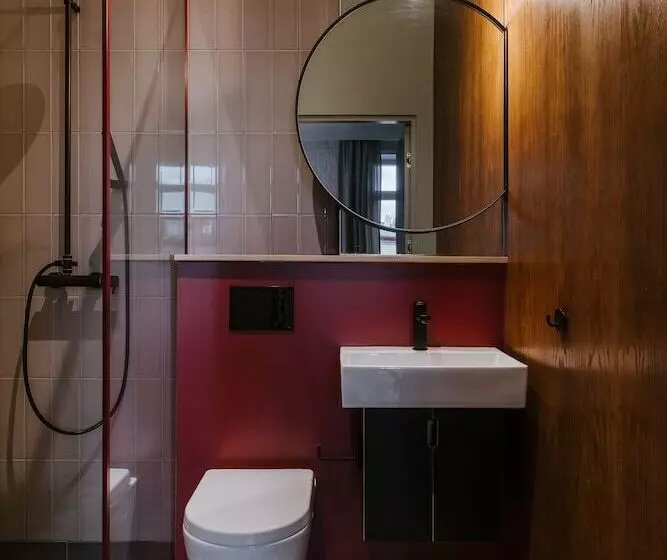 ペンション Willa Wincent