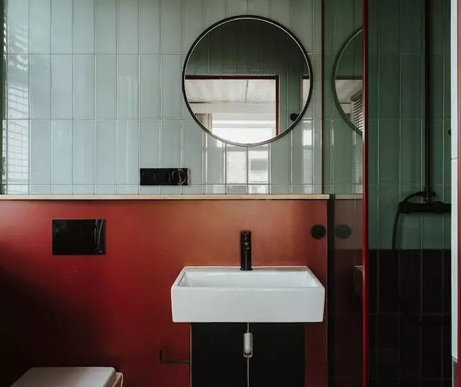 ペンション Willa Wincent