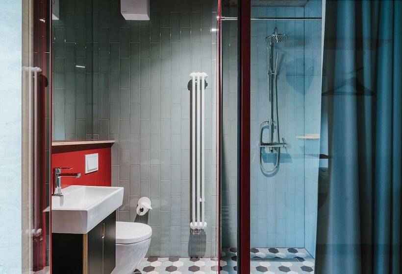 پانسیون Willa Wincent