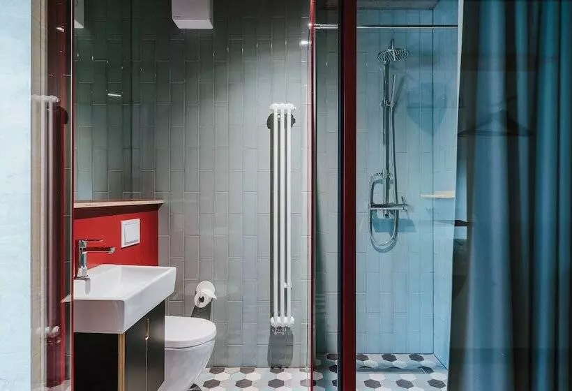 ペンション Willa Wincent