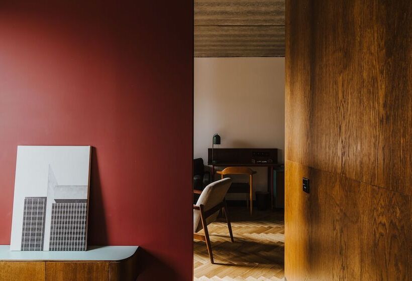 پانسیون Willa Wincent