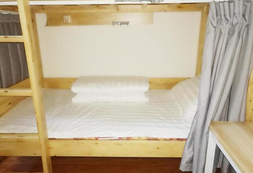 Chengdu Wfj Youth Hostel