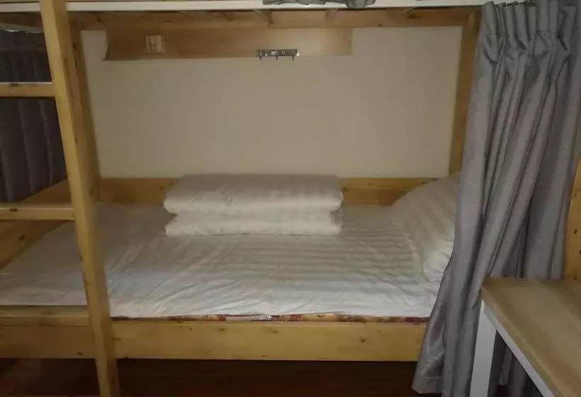 Chengdu Wfj Youth Hostel