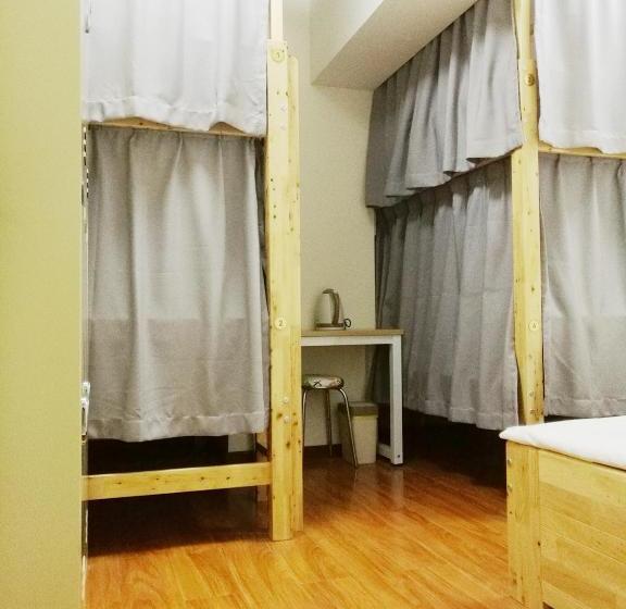 Chengdu Wfj Youth Hostel