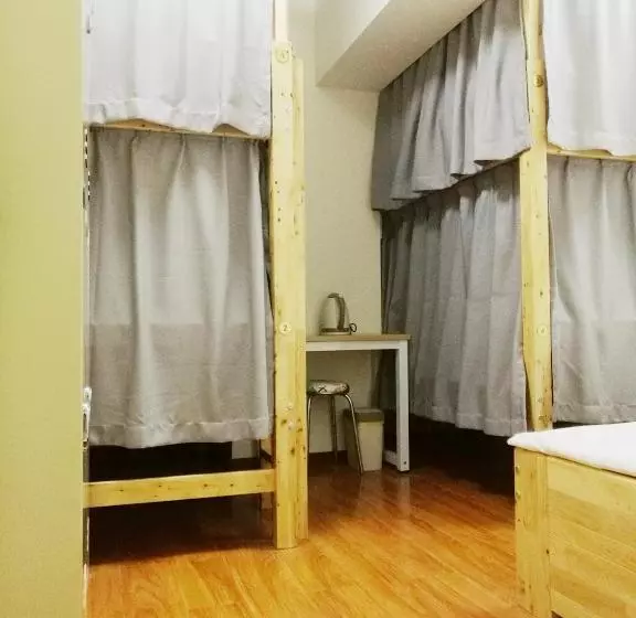 Chengdu Wfj Youth Hostel