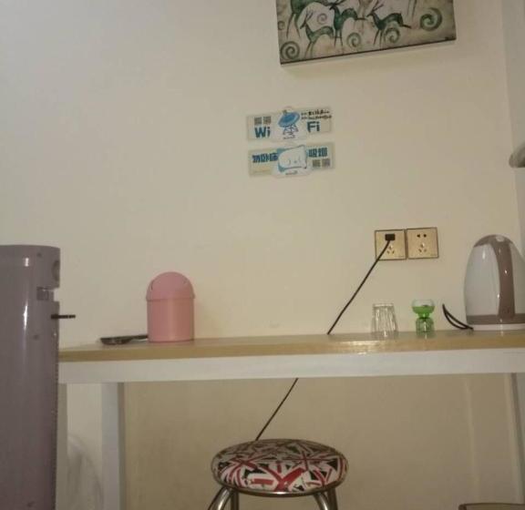 Chengdu Wfj Youth Hostel