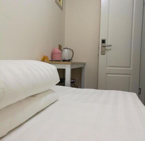 Chengdu Wfj Youth Hostel