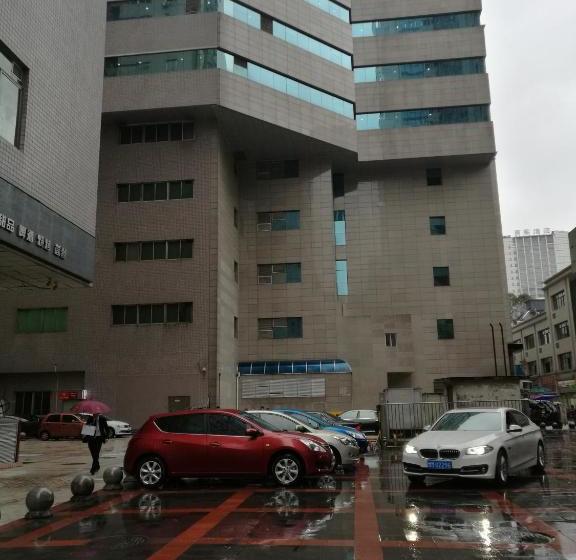 Chengdu Wfj Youth Hostel