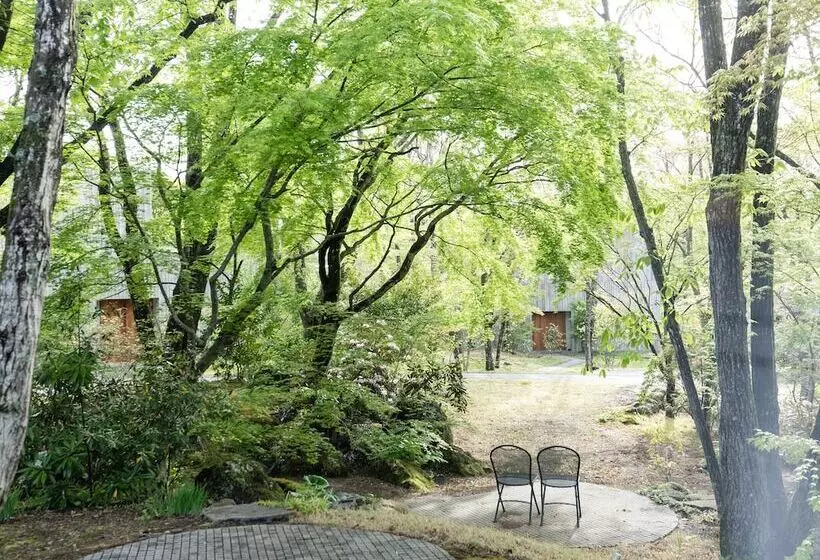 旅館 Yufuin Sanso Warabino