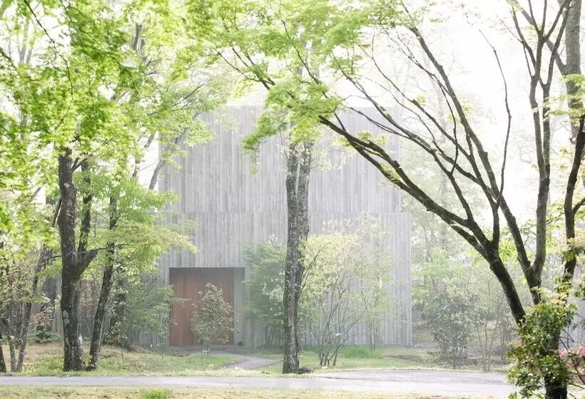 旅館 Yufuin Sanso Warabino