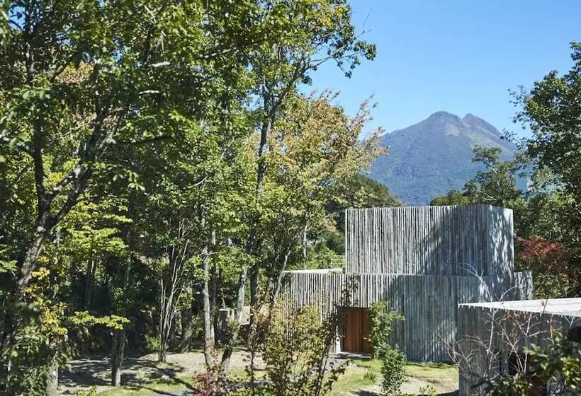 旅館 Yufuin Sanso Warabino