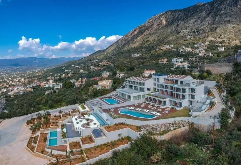 Hotelli Messinian Icon