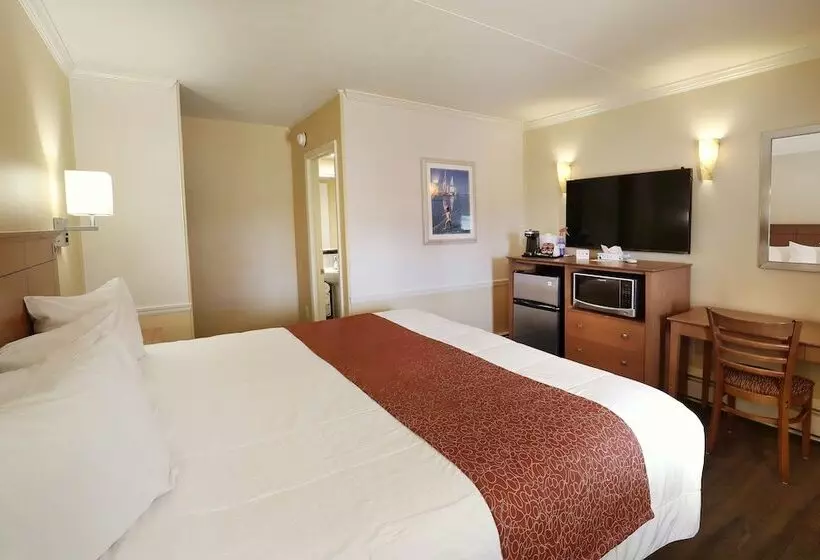 Fleur De Lis Beach Motel