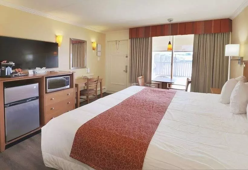 Fleur De Lis Beach Motel