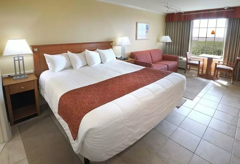 Fleur De Lis Beach Motel