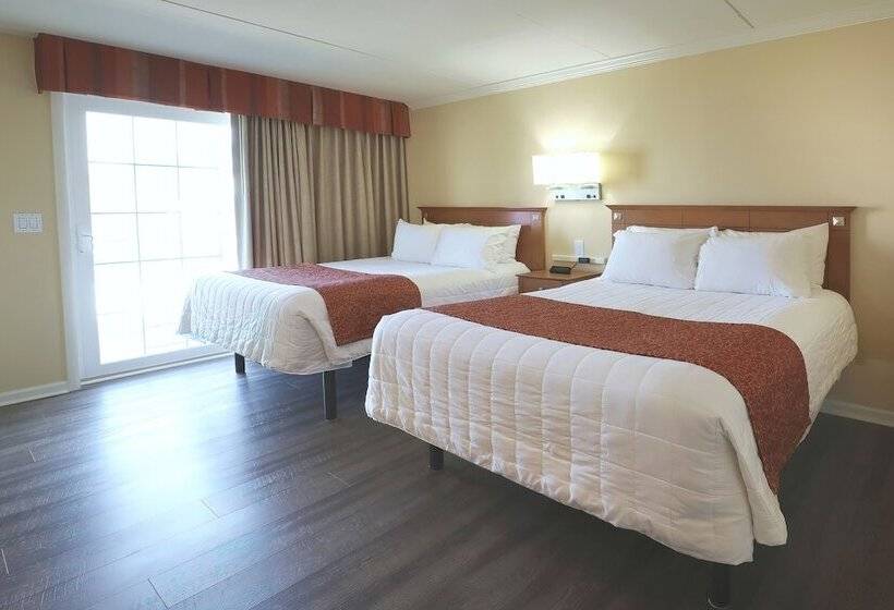 Fleur De Lis Beach Motel