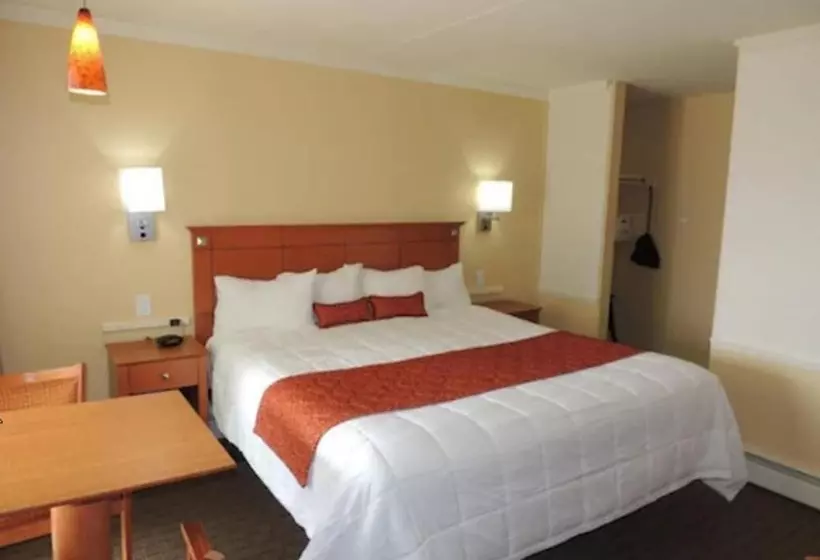 Fleur De Lis Beach Motel