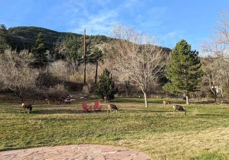 Foot Of The Mountain Motel