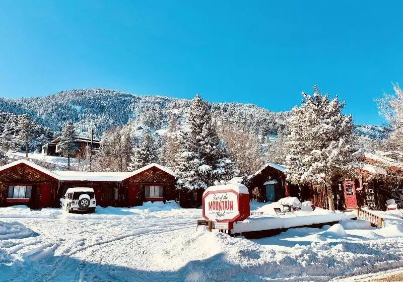 Foot Of The Mountain Motel