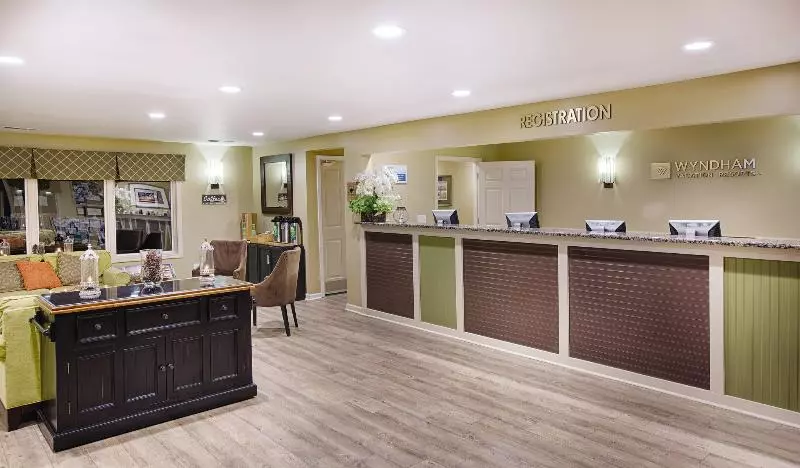 ホテル Club Wyndham Ocean Ridge