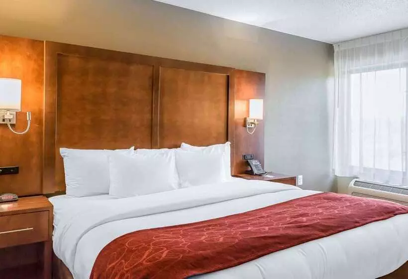 Отель Comfort Inn & Suites Aberdeen