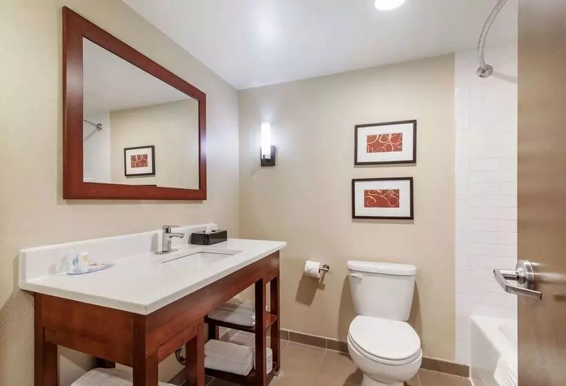 Отель Comfort Inn & Suites Aberdeen