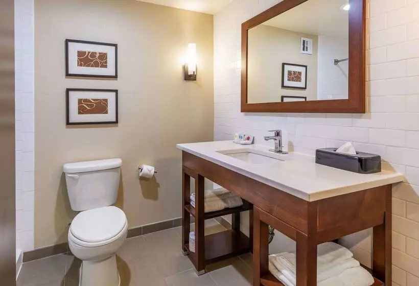 Отель Comfort Inn & Suites Aberdeen