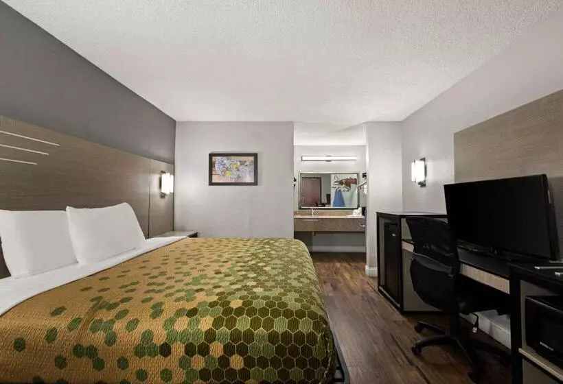 ホテル Econo Lodge