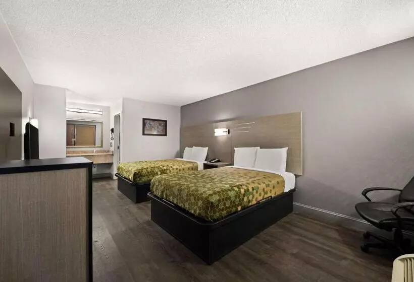 ホテル Econo Lodge