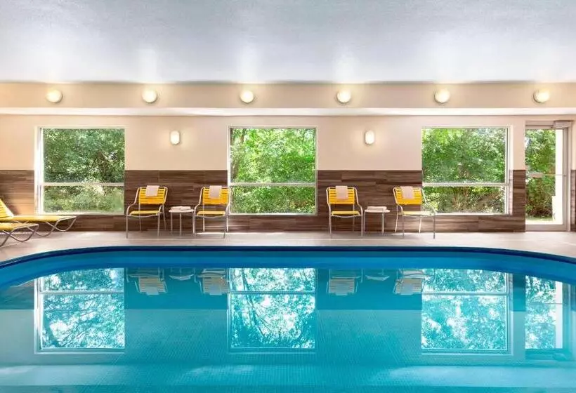 בית מלון כפרי Fairfield Inn Racine