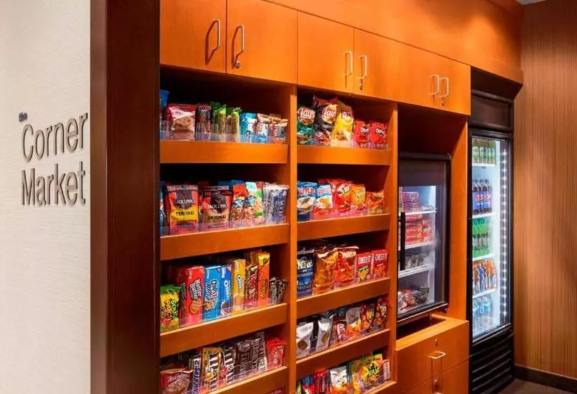 בית מלון כפרי Fairfield Inn Racine