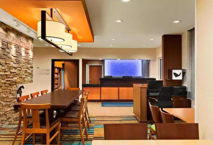 בית מלון כפרי Fairfield Inn Racine