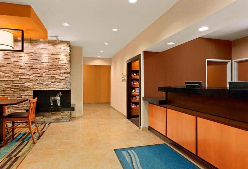 فندق Fairfield Inn Racine