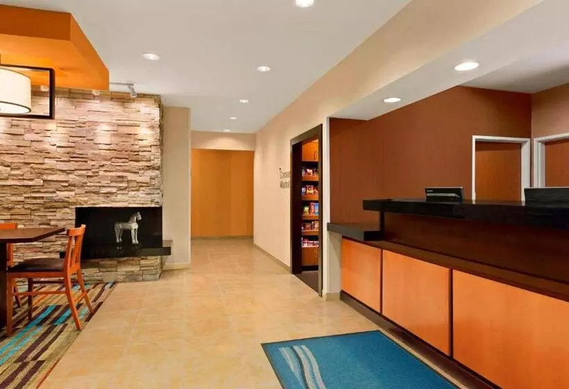 בית מלון כפרי Fairfield Inn Racine