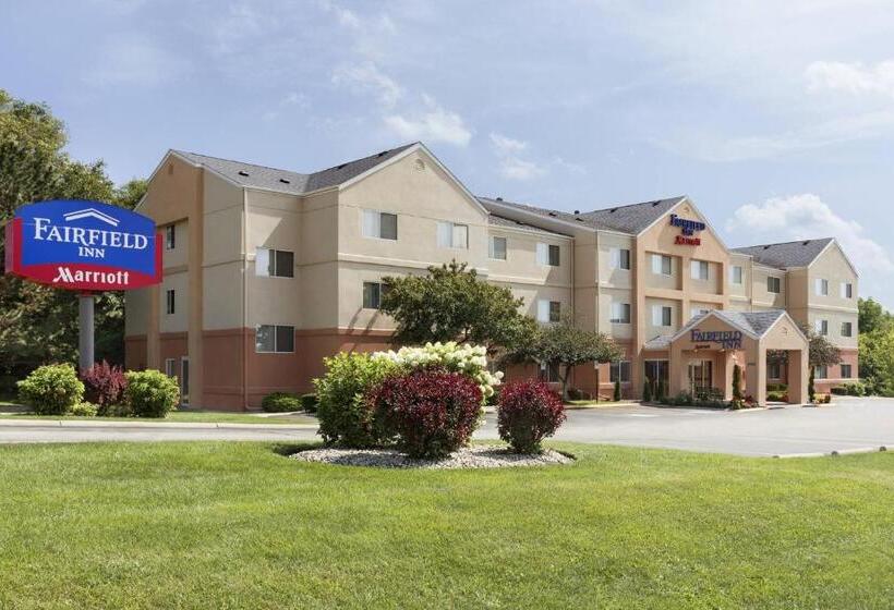 فندق Fairfield Inn Racine