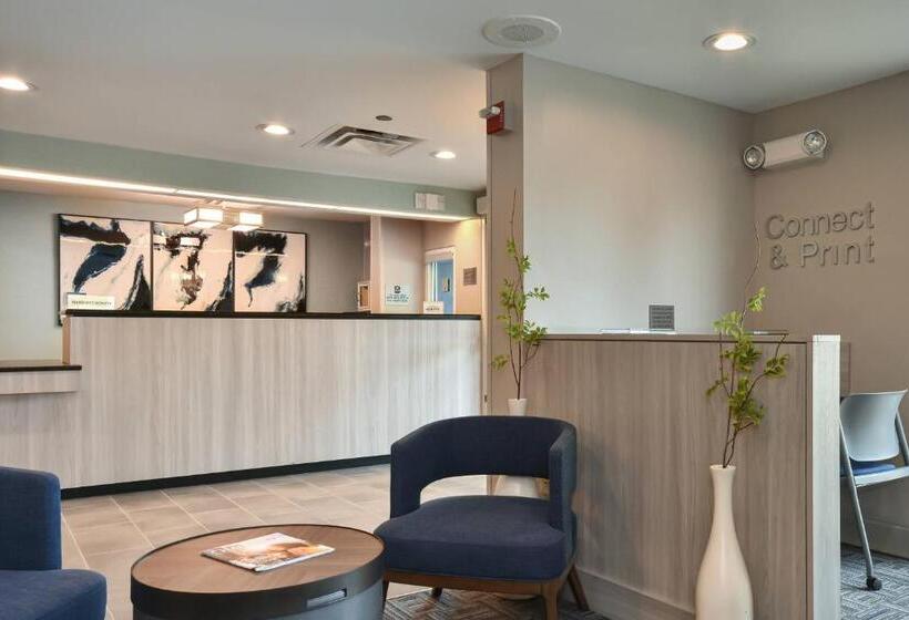 فندق Fairfield Inn & Suites Charlotte Arrowood