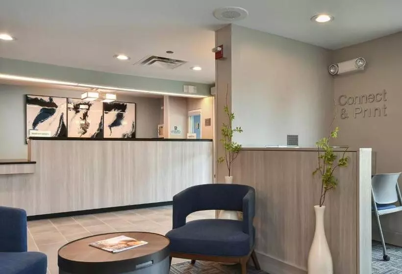 Hotelli Fairfield Inn & Suites Charlotte Arrowood