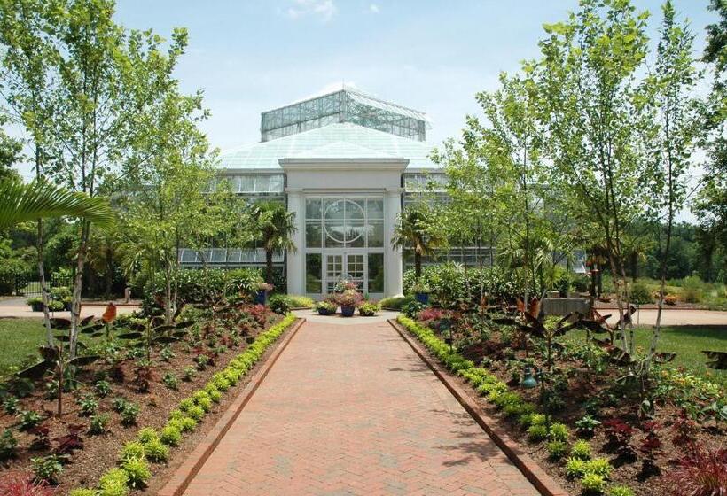 فندق Fairfield Inn & Suites Charlotte Arrowood